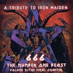 Iron Maiden (UK-1) : 666 The Number One Beast - Volume 2 - The Final Chapter